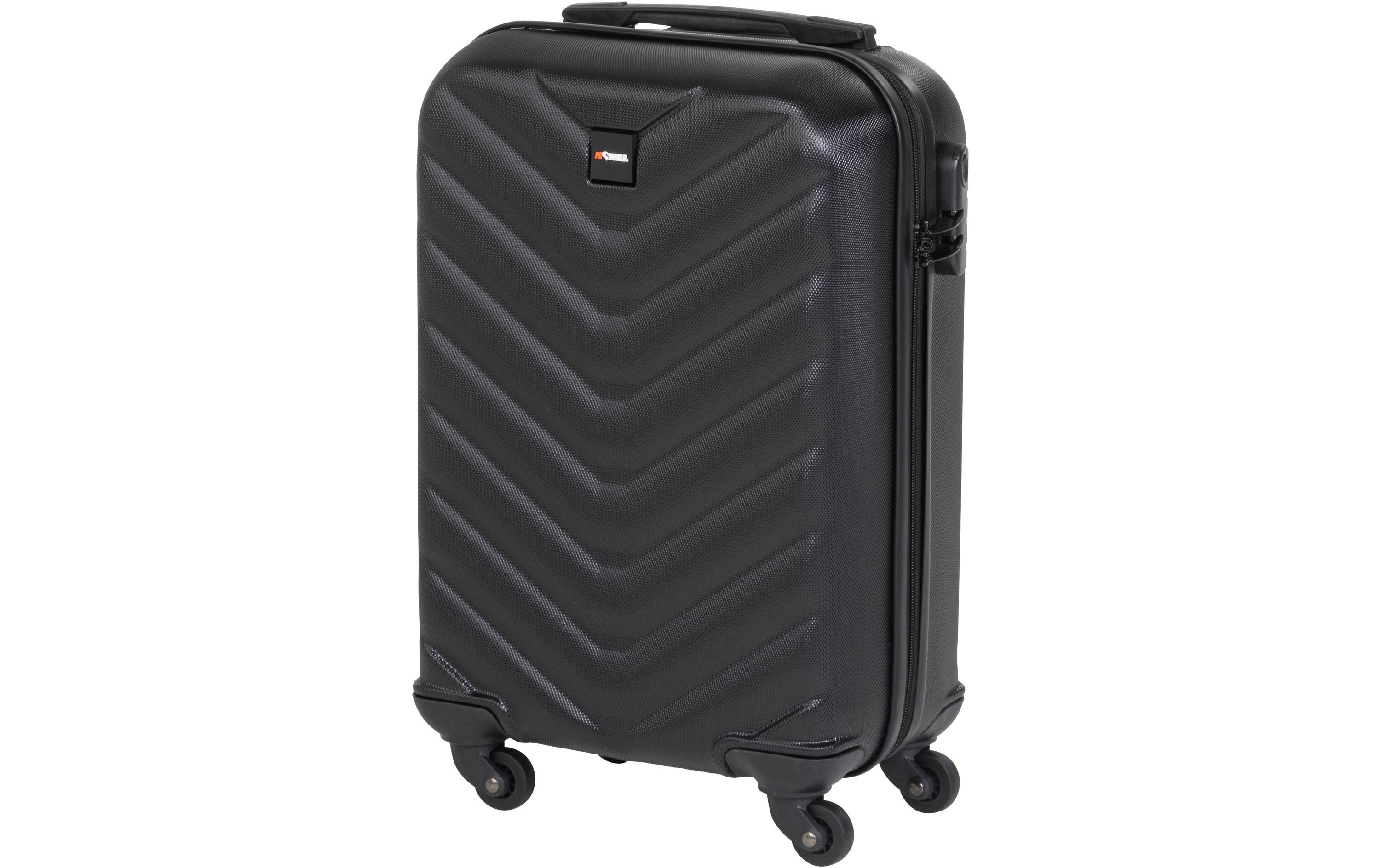 Reisekoffer 28 L, SchwarzTrolley