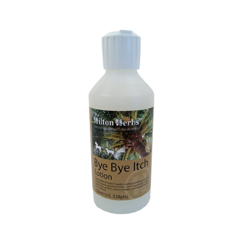 Hilton Herbs Bye Bye Itch Lotion