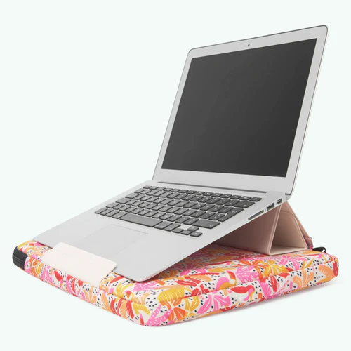 Housse ordinateur Puddong Housse ordinateur 15\/16 pouces rose