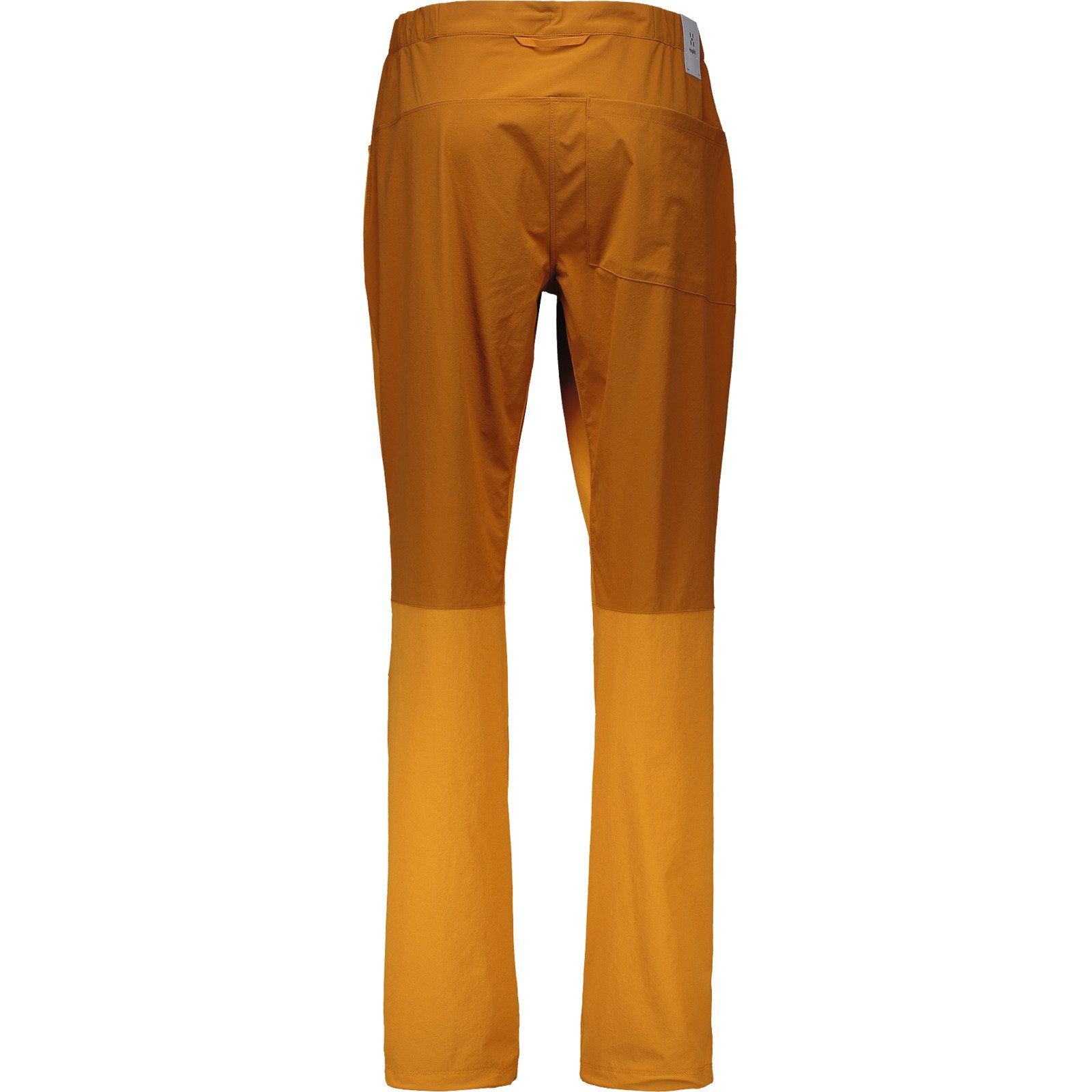 Haglöfs Herren-Hose ROC Lite Standard gelb, 50