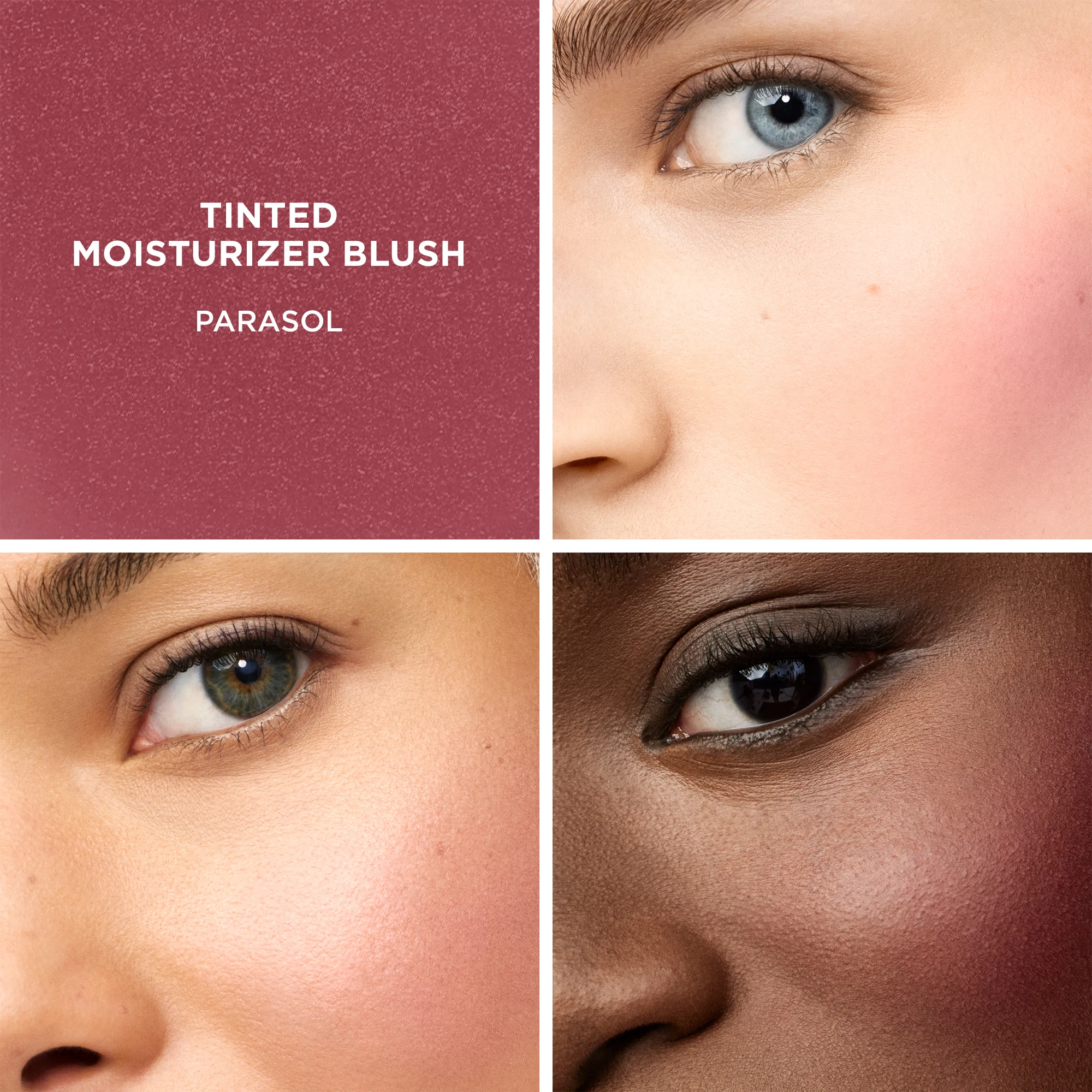 Tinted Moisturizer Blush |- Parasol
