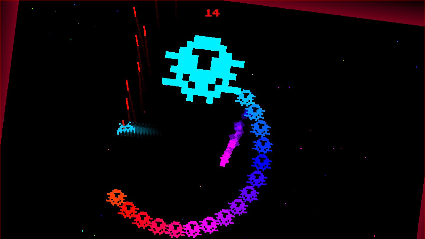 Void Invaders- PC