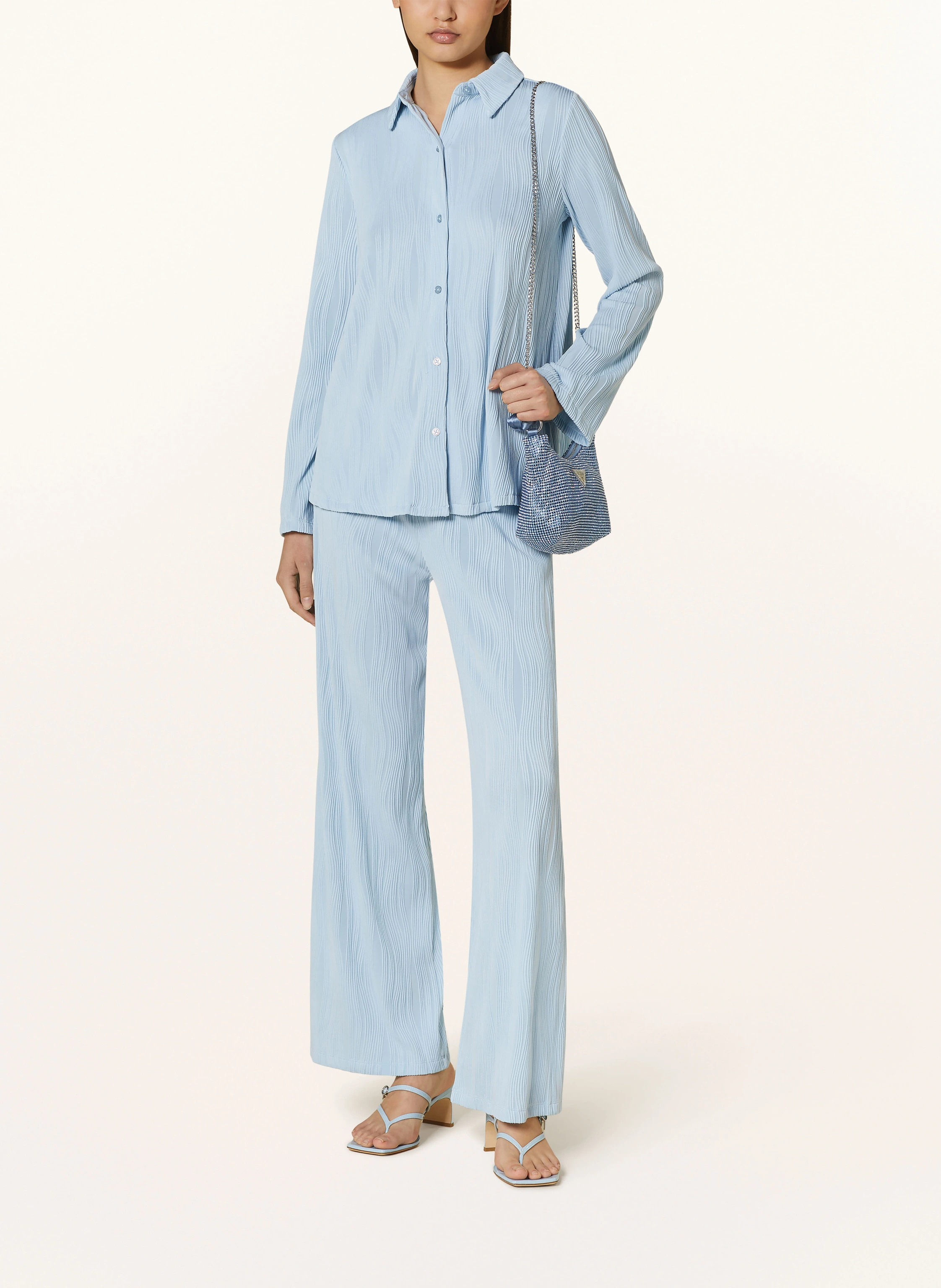 gina tricot Marlenehose aus Jersey
