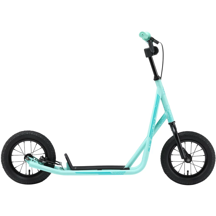 Blue Gorillaz Roller 12 Zoll BG Sport Mint