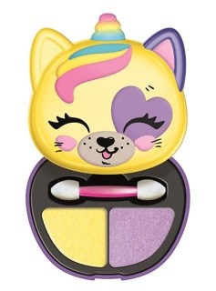 Crazy Chic - Lovely Animal Eyeshadow - Tiger (18839)