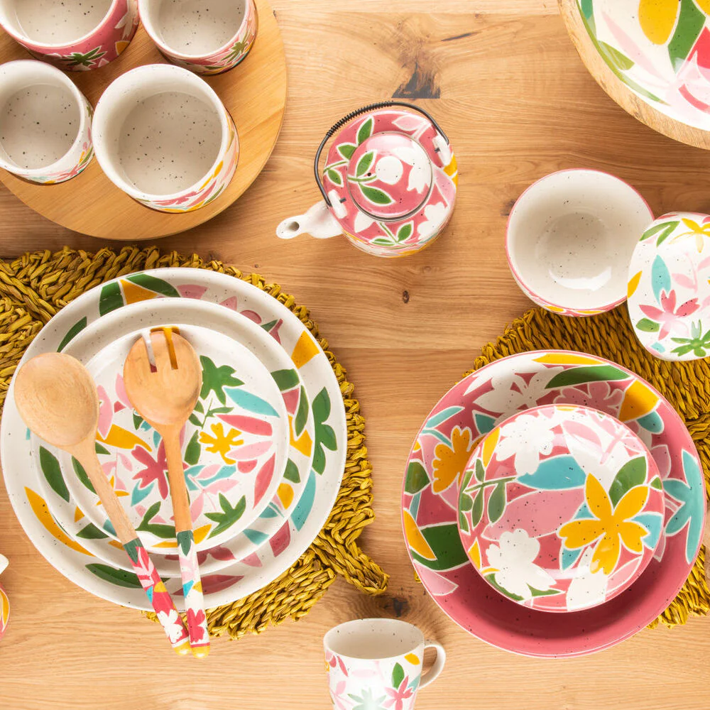 Assiette de présentation 32 cm Luisa (lot de 2) Amadeus
