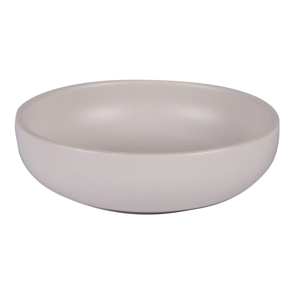 Coupelle Uno crème 12 cm (lot de 6) Table passion