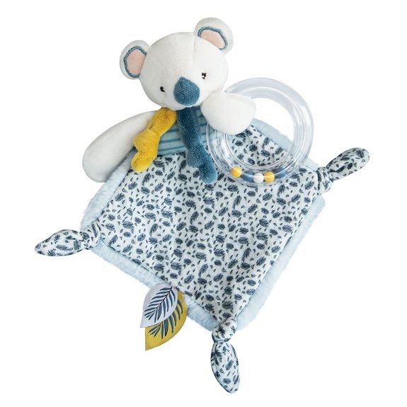 Doudou hochet Yoca le koala