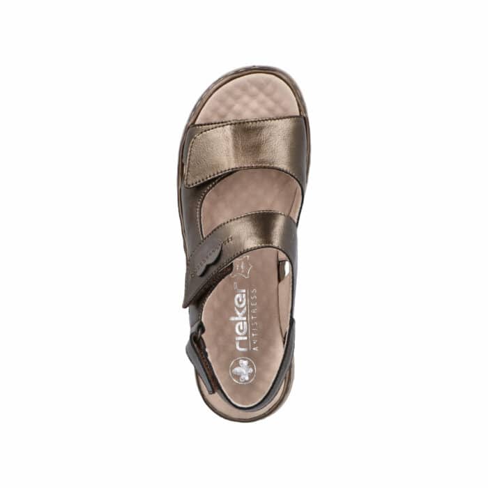 Rieker Sandal Dame 60462-90