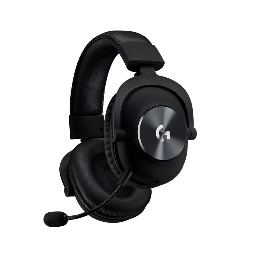 Logitech G PRO X 7.1 Gaming Headset +Battlefield PC SKIN bundle