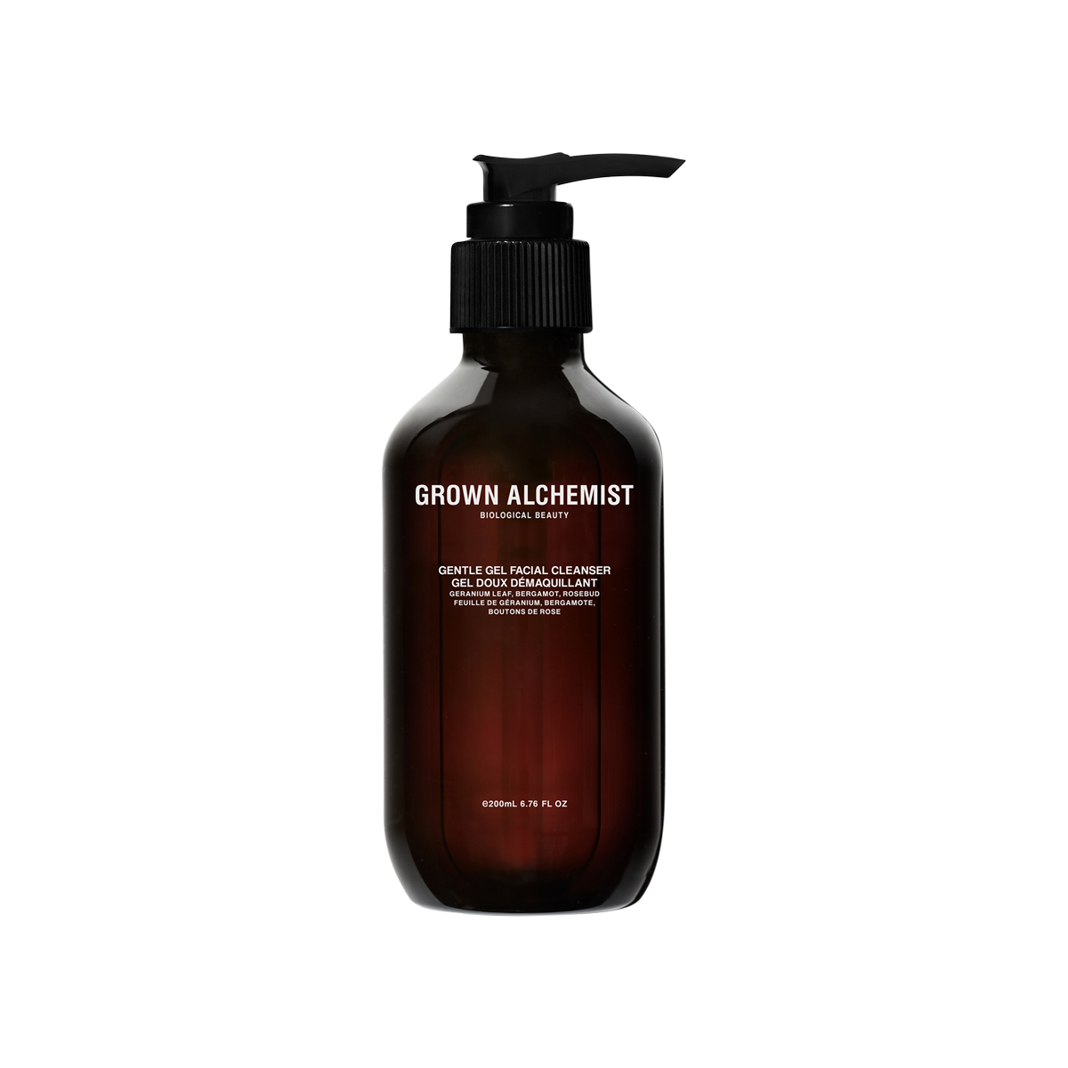 Gentle Gel Facial Cleanser 200ml