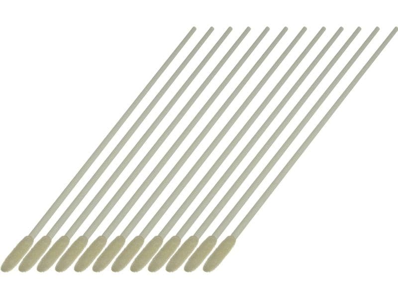 Visible Dust Kammerreinigungstupfer 12 Stück Kamera-Reinigungsstäbchen für Kammer, 12er-Pack