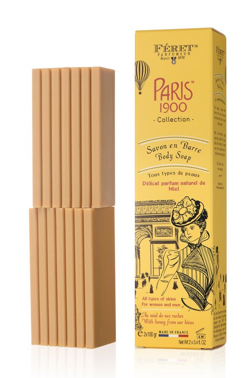 Savon en Barre