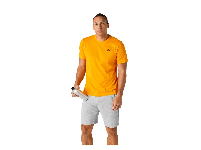 Heren sportshirt