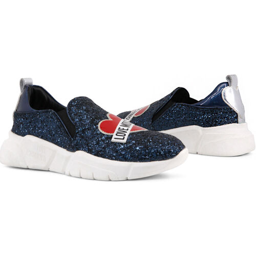 Love Moschino - - ja15083g16ig Azul