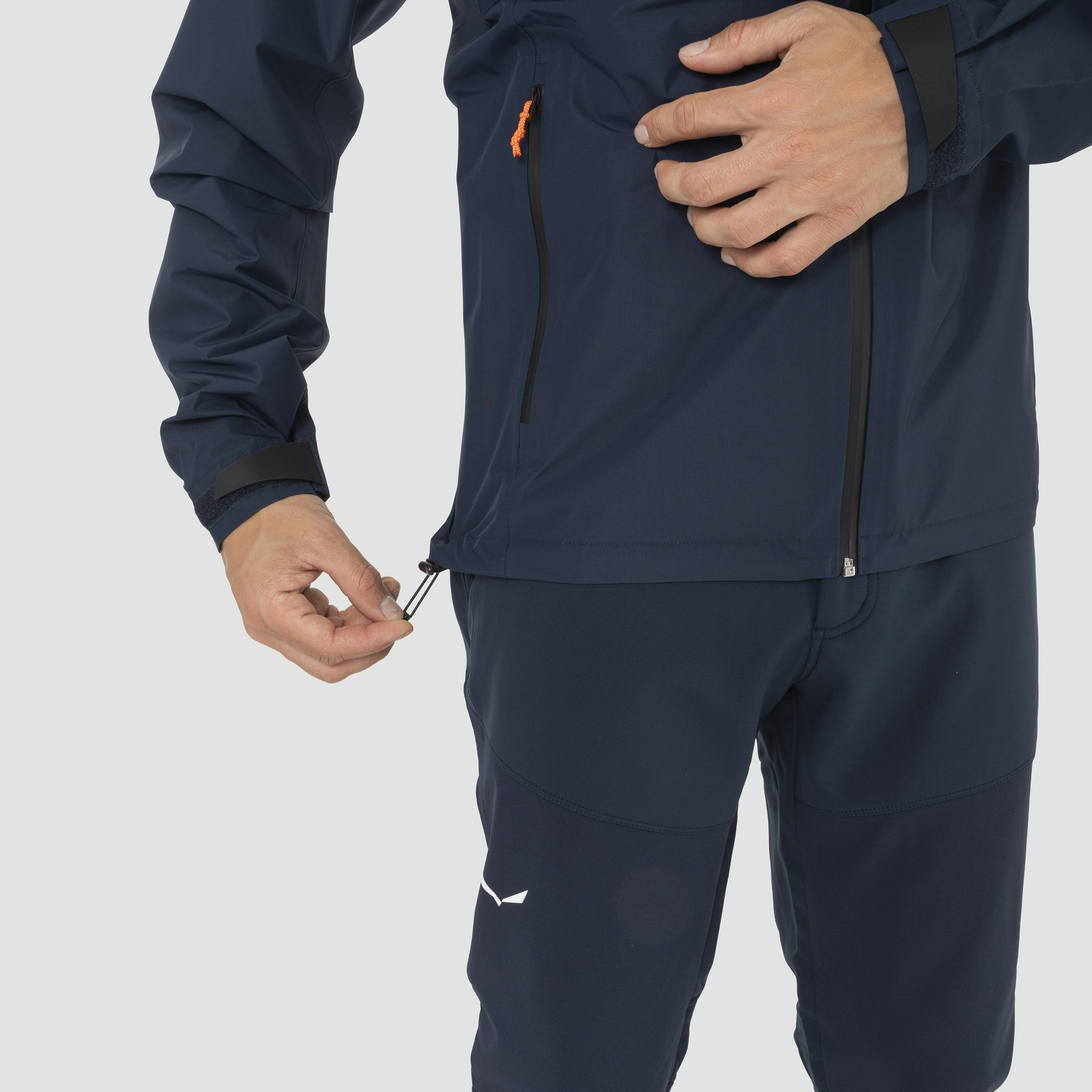 Puez 2.5L Powertex Jacke Herren