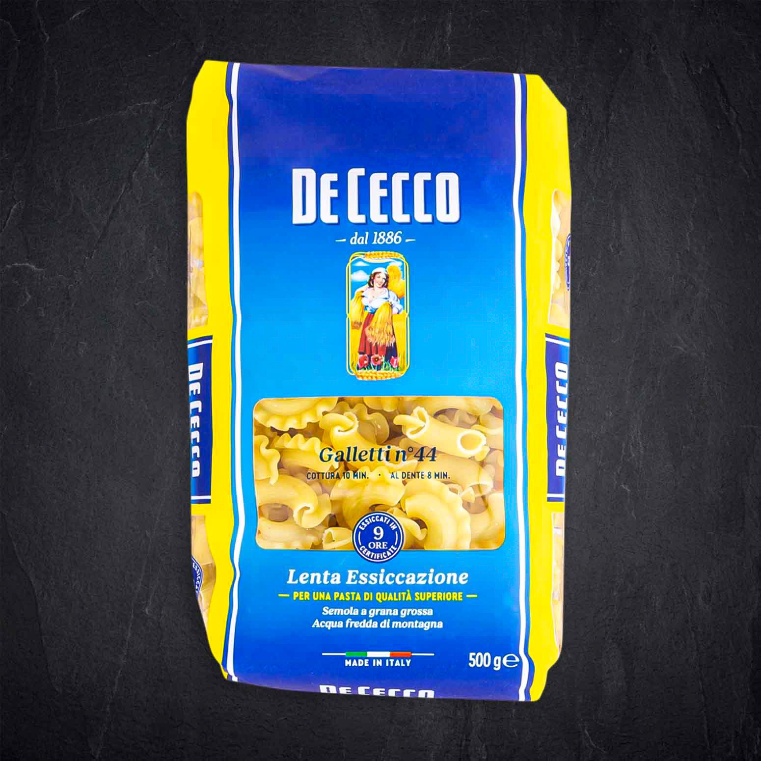 Galletti #44 | DE CECCO