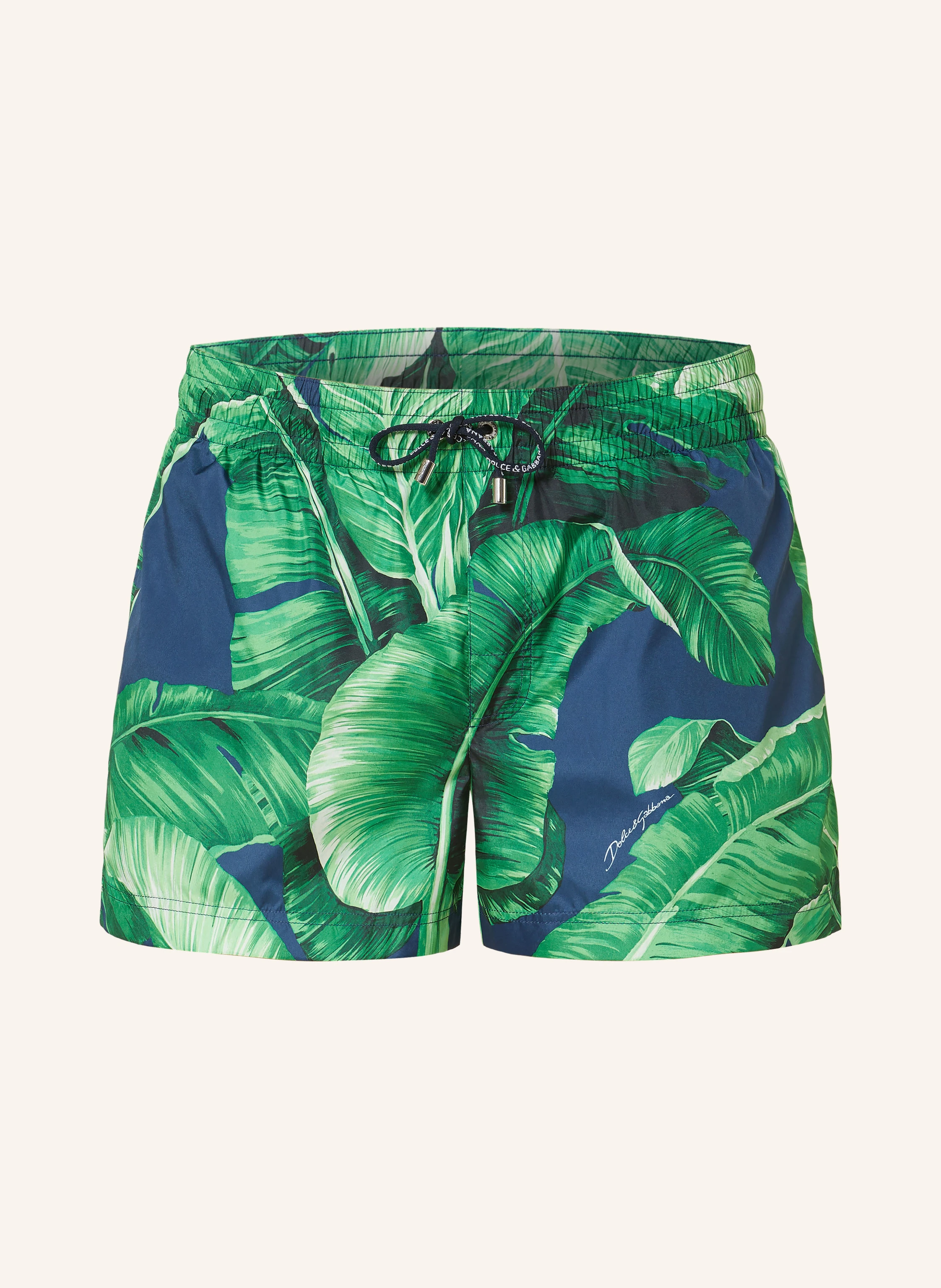 DOLCE & GABBANA Badeshorts BANANO