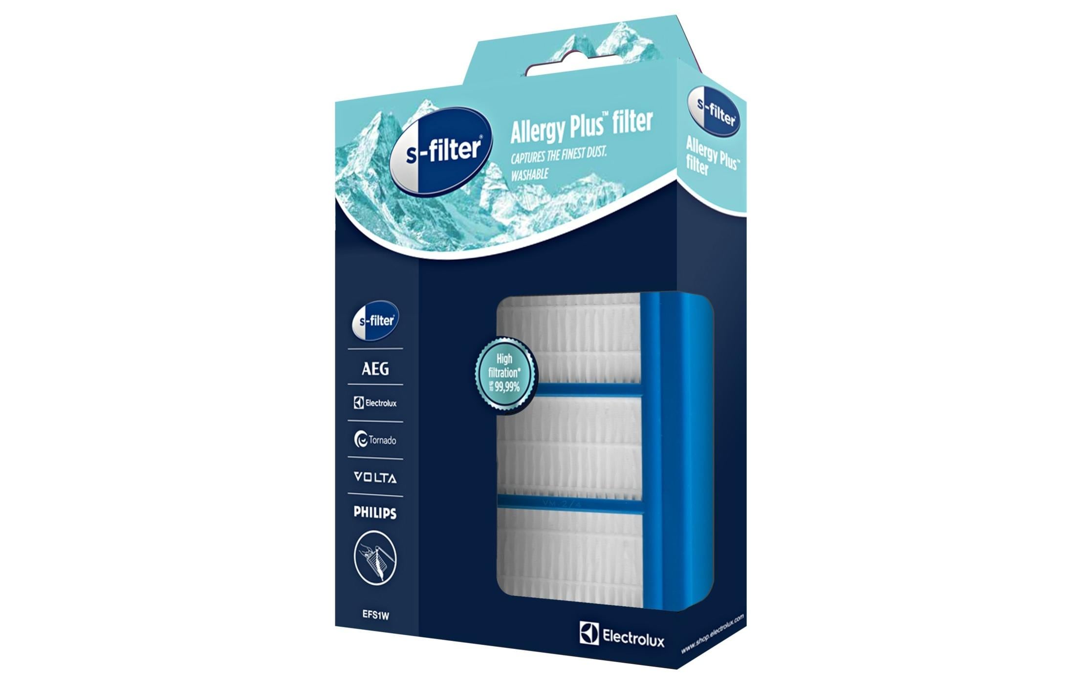 Filter EFS1W 1 StückWaschbarer Filter