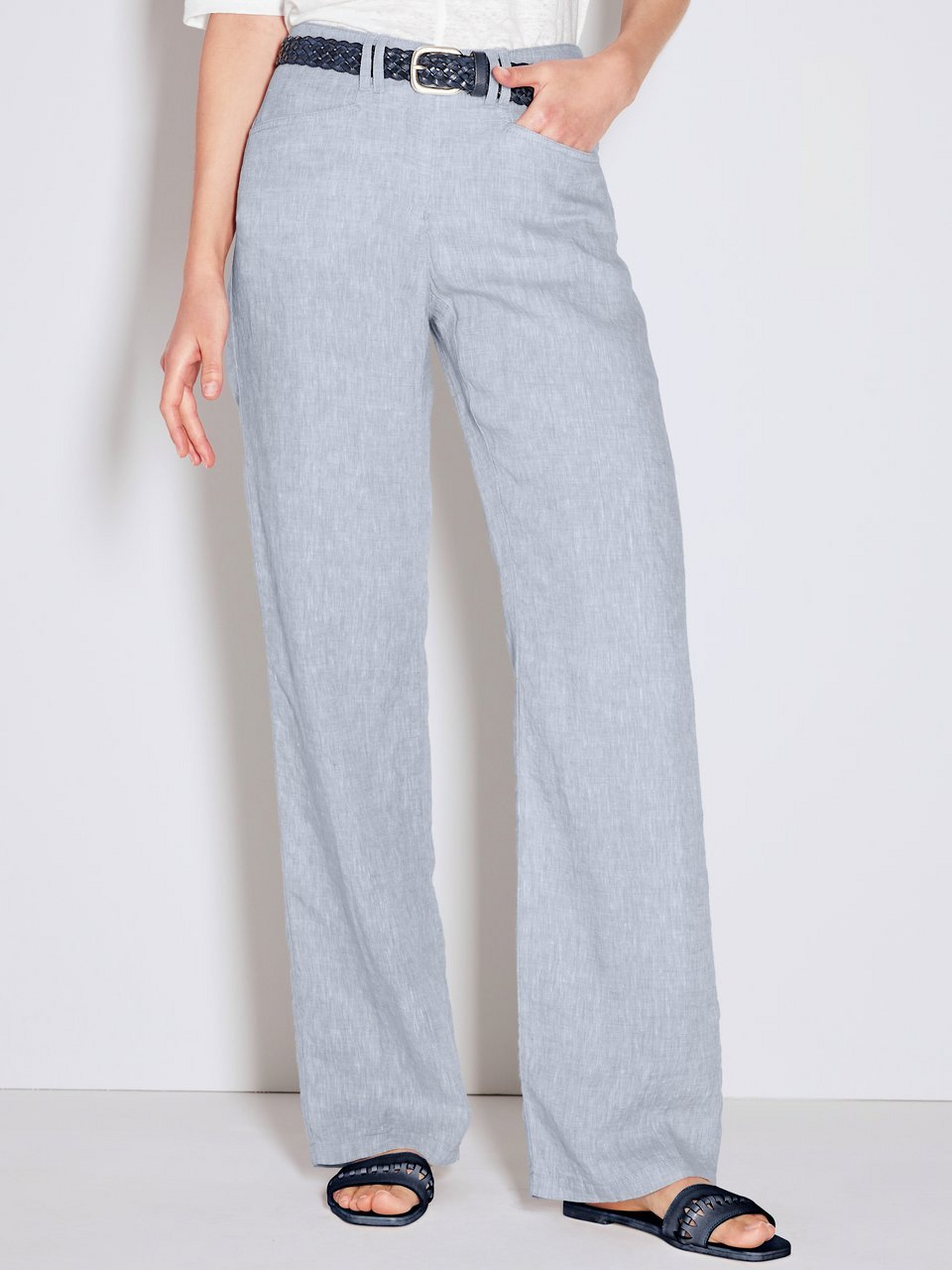 Hose Feminine Fit Modell Farina