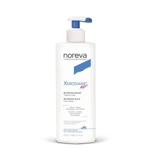 Noreva Xerodiane AP  Bálsamo Nutritivo Relipidante 400ml