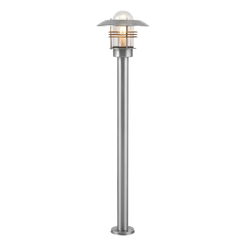 Stolpelykt 100 cm IP44 E27