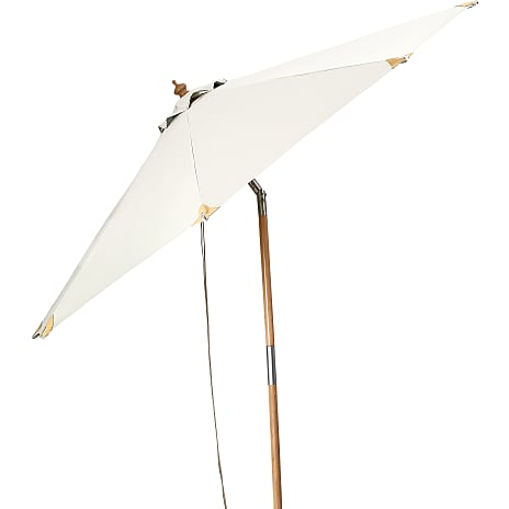 Bilbao parasol - Off white