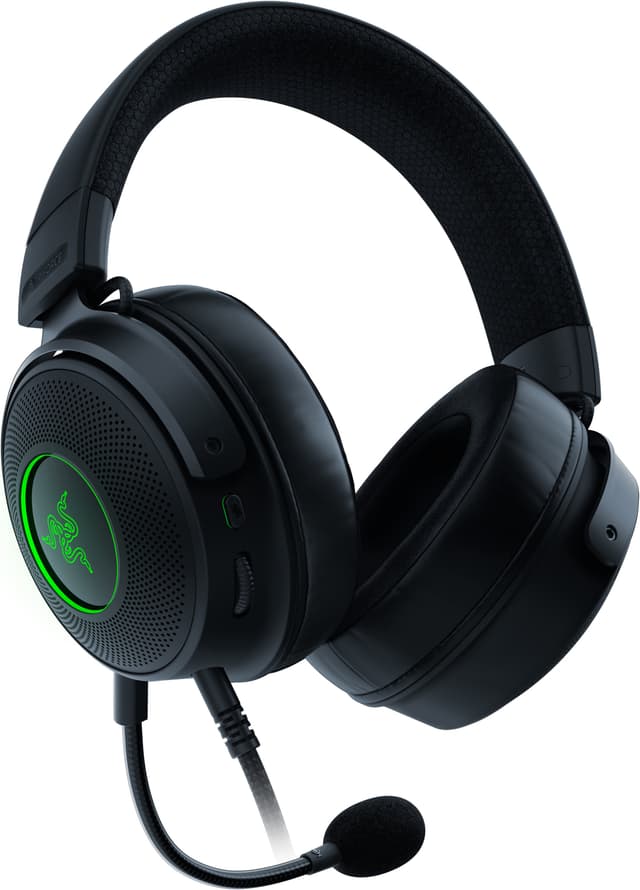 Razer Kraken V3 høretelefoner
