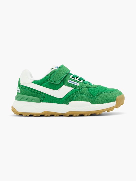 Bench Sneaker Grün