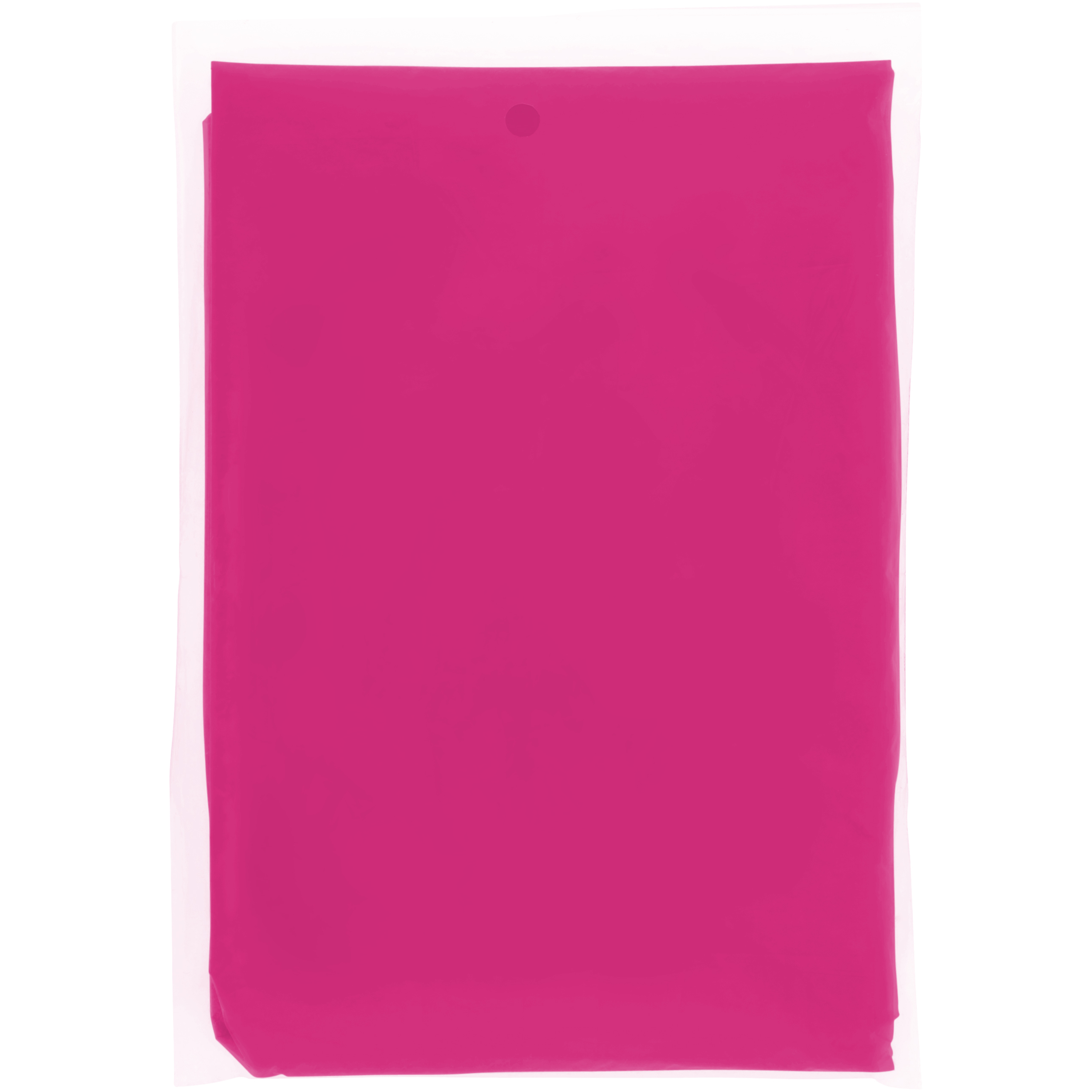 EgotierPro 100429 - Poncho jetable pour la pluie avec pochette de rangement Ziva
