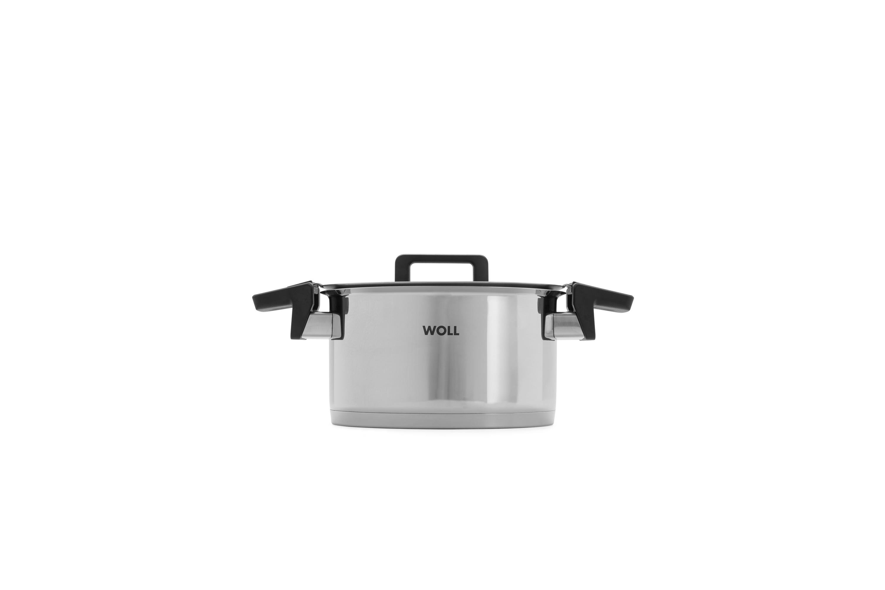 Concept Kochtopf mit Deckel