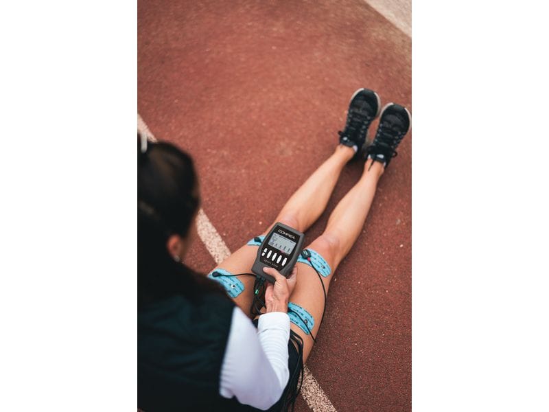 Compex Elektrostimulationsgerät Sport Elite Elektrostimulation bei allen sportlichen Aktivitäten