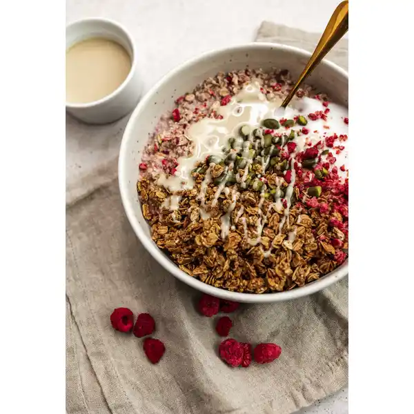 Granola Hafer-Crunch