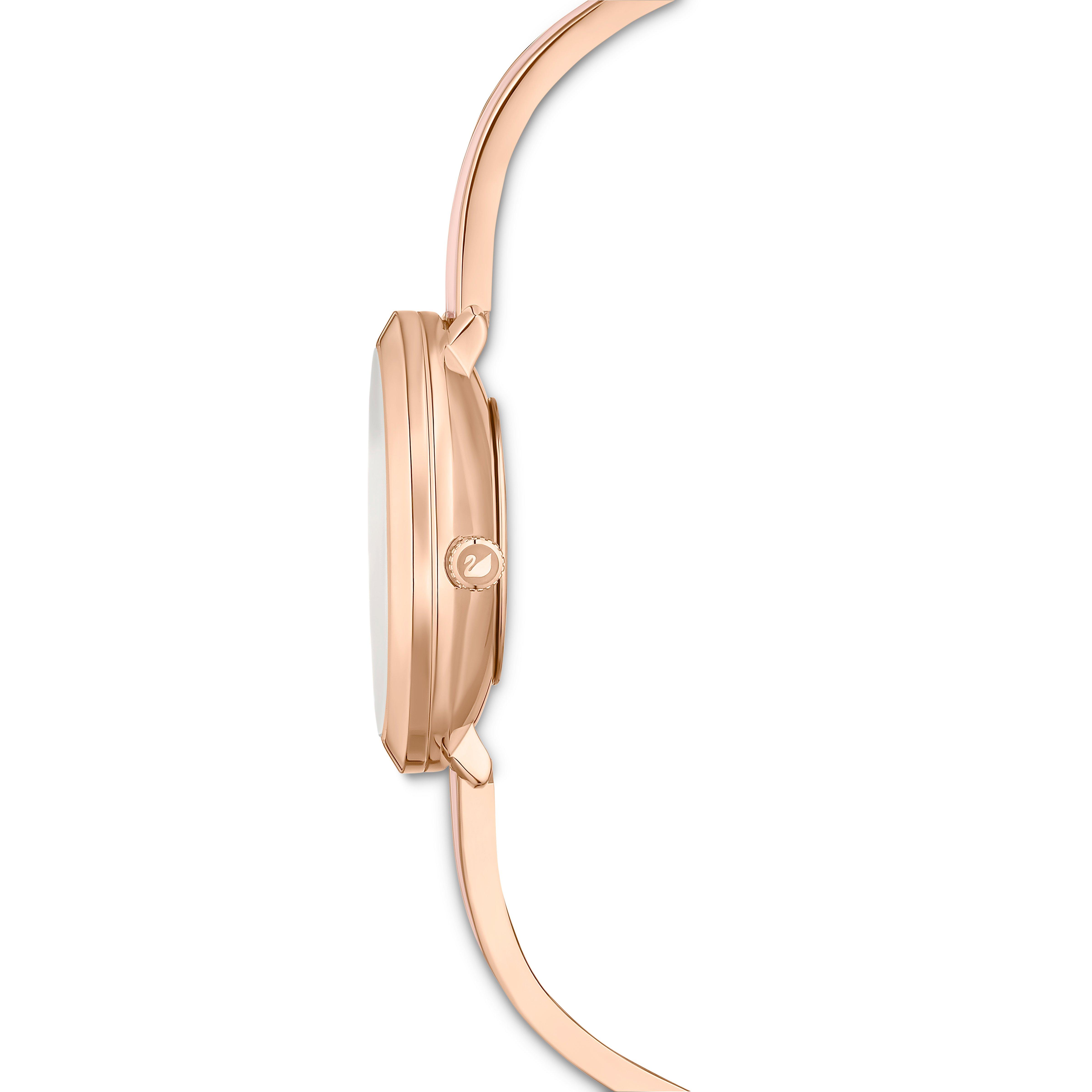 Swarovski Crystal Watch