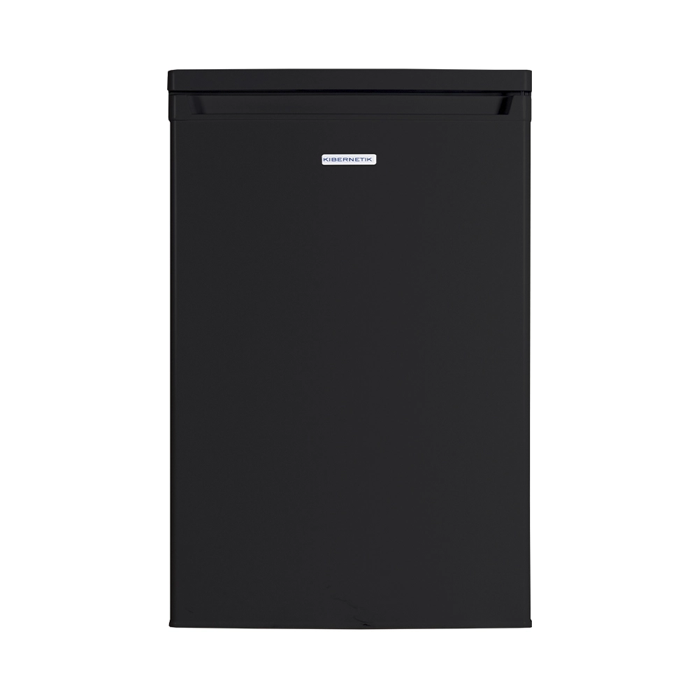 Kibernetik FSP Kühlschrank 130 Liter schwarz ( E )