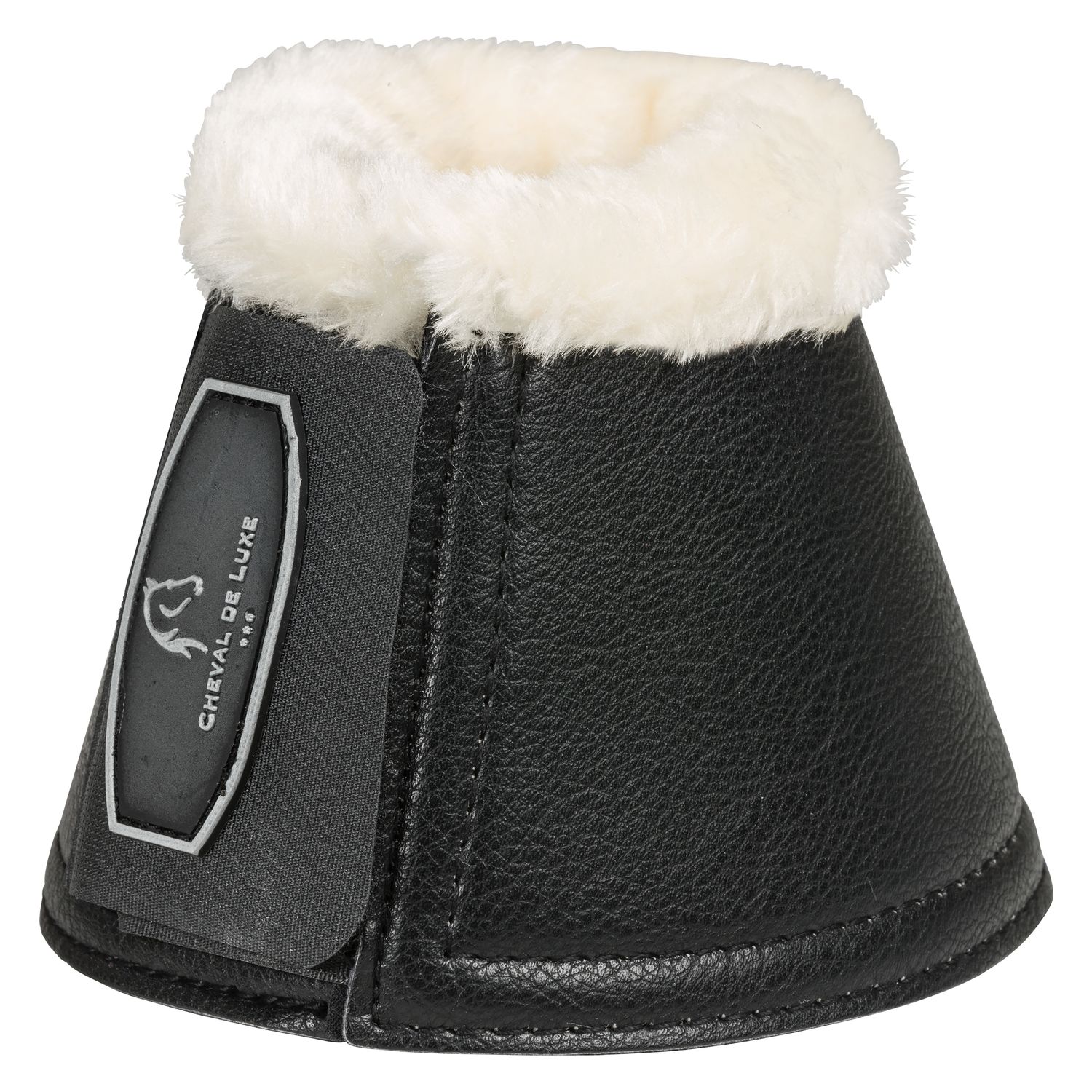 Cheval de Luxe Hufglocken  - black