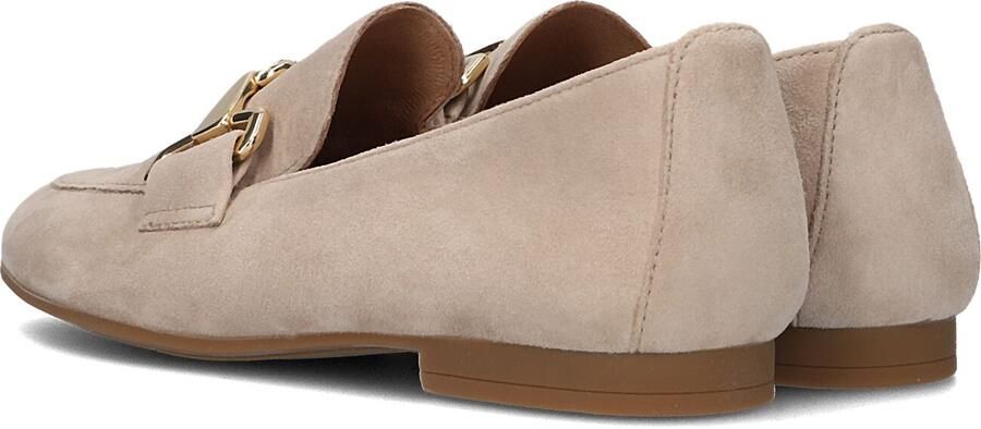 Gabor 211 Loafers Dames Instappers Beige