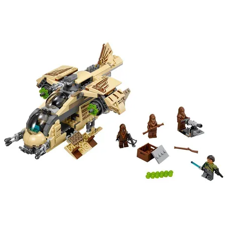 LEGO® Star Wars™ 75084 Wookies Gunship