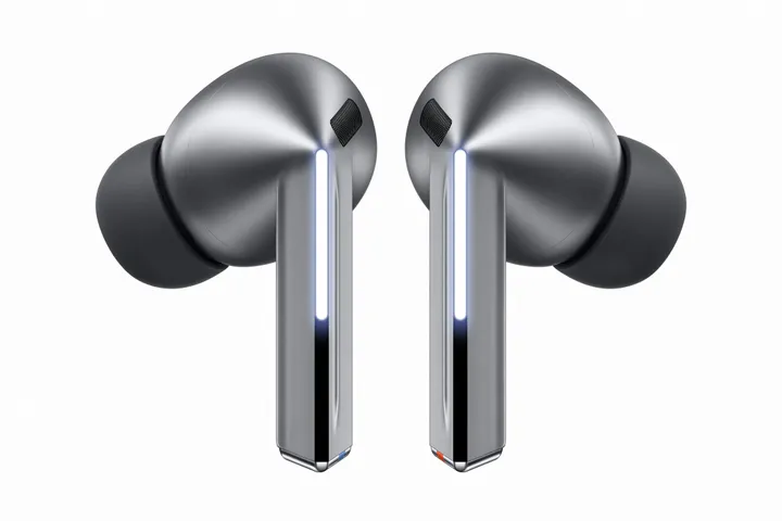 Samsung | Galaxy Buds3 Pro Silver