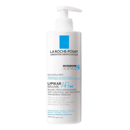 La Roche-Posay Lipikar Baume AP M 400ml