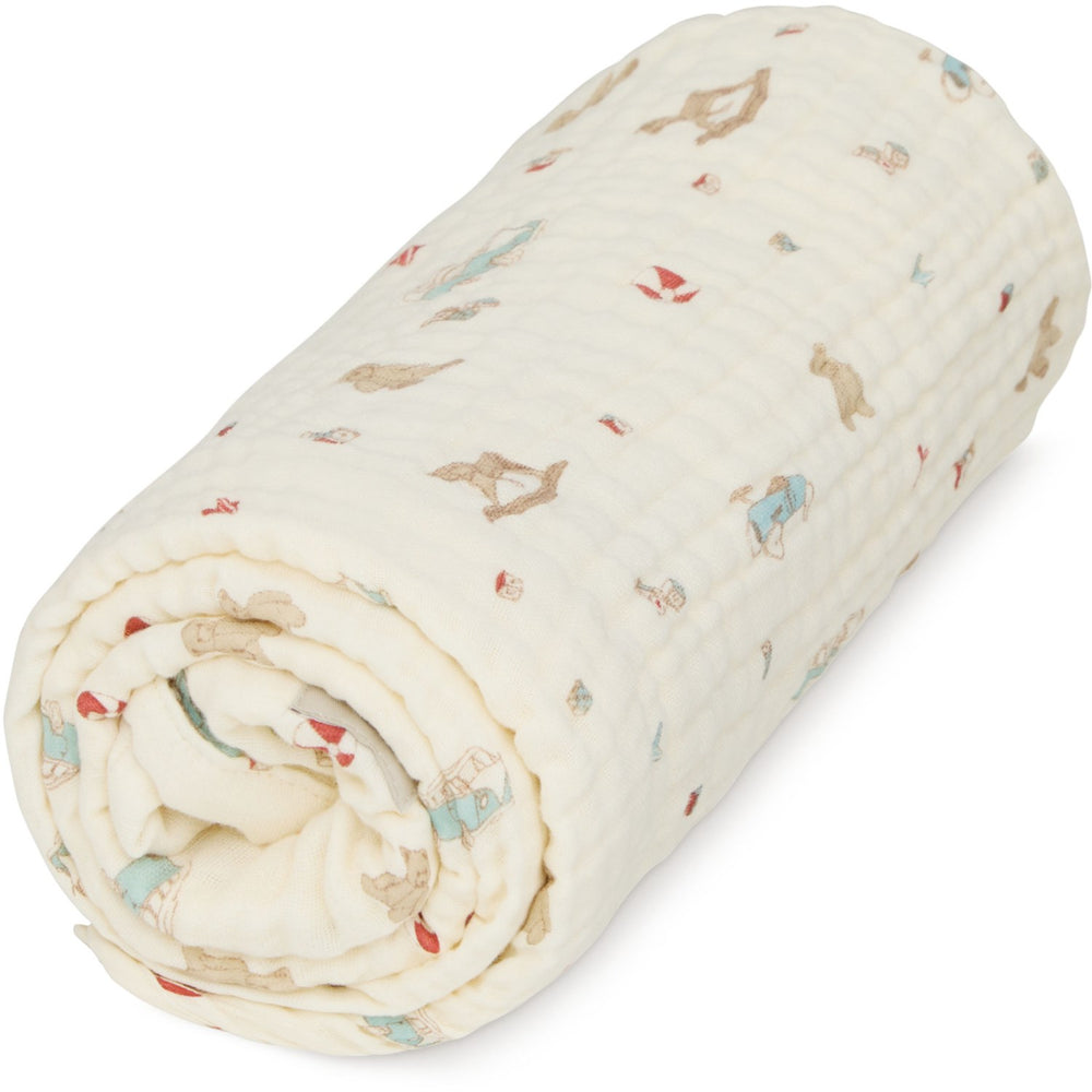 Køb Cam Cam Copenhagen Vintage Toys Muslin Baby Tæppe
