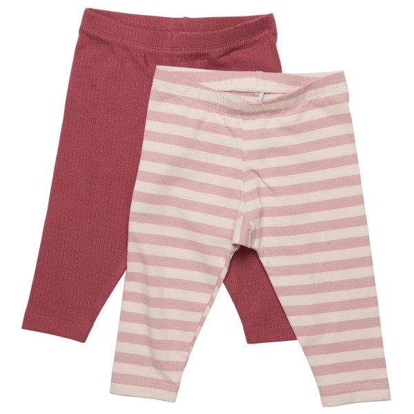 Minymo - Kid's Leggings (2-Pack) - Legging