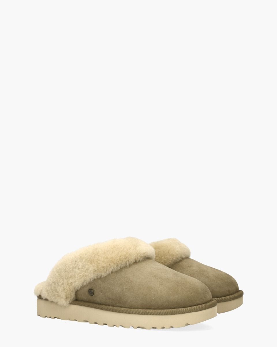 UGG Classic Slipper II Antilope Damespantoffels