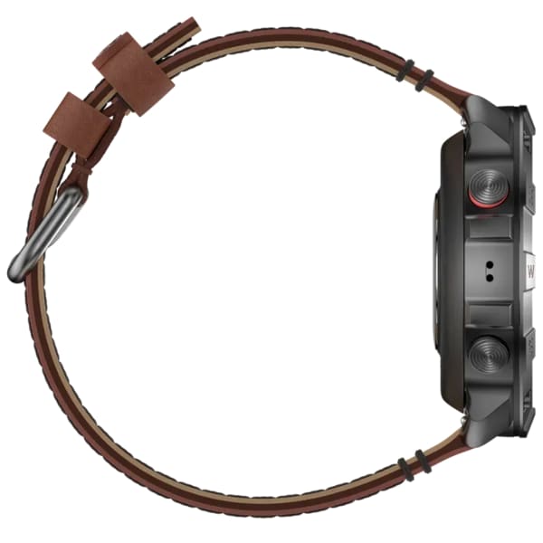 Montre cardio GPS POLAR GRIT X2 PRO TITAN + LTHR M-L TITAN