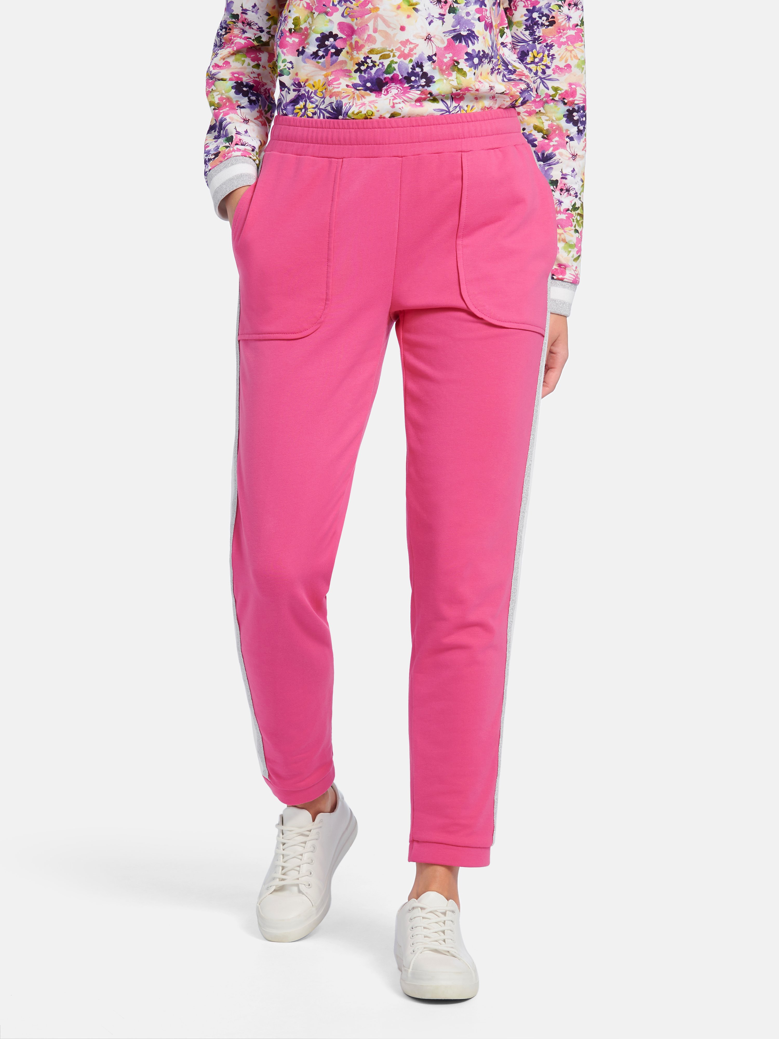 Knöchellange Sweathose