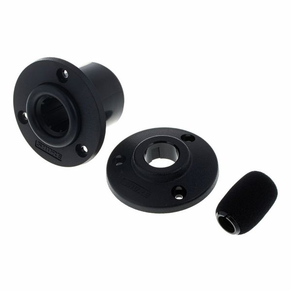 Shure MX412/S Schwanenhals-Mikrofon