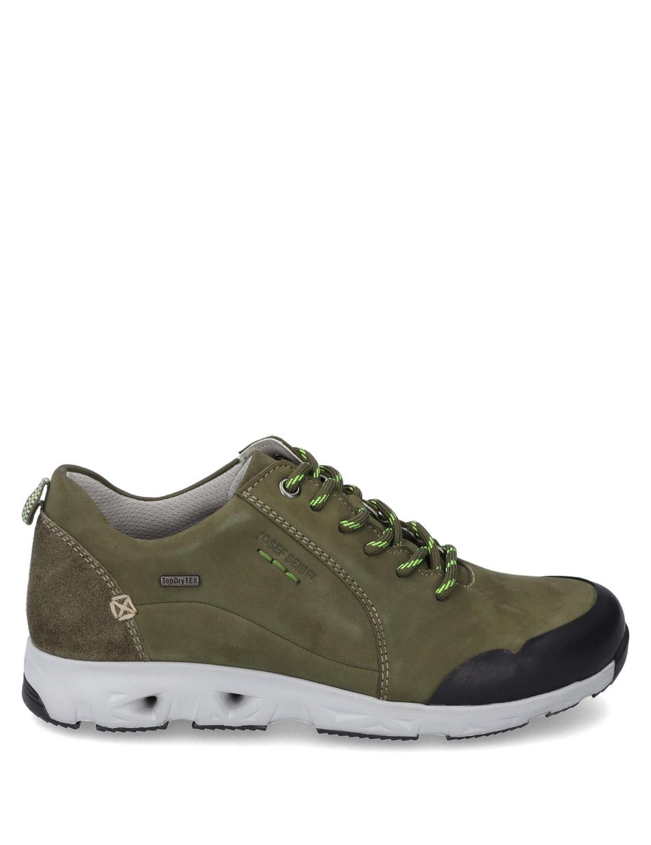 Sneaker Noih 52, oliv-kombi