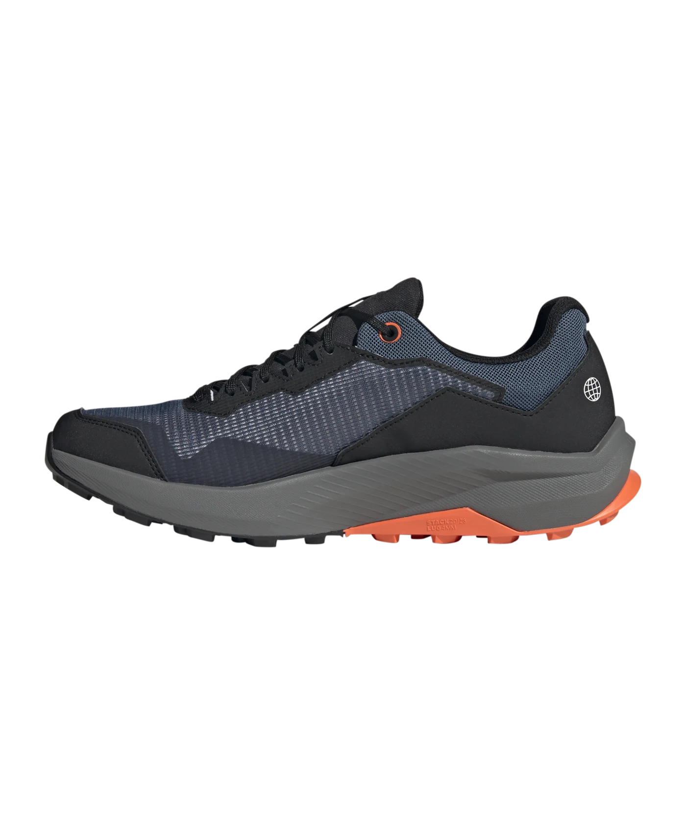 adidas Terrex Trail Rider GORE-TEX Trail Running Shoes Blue