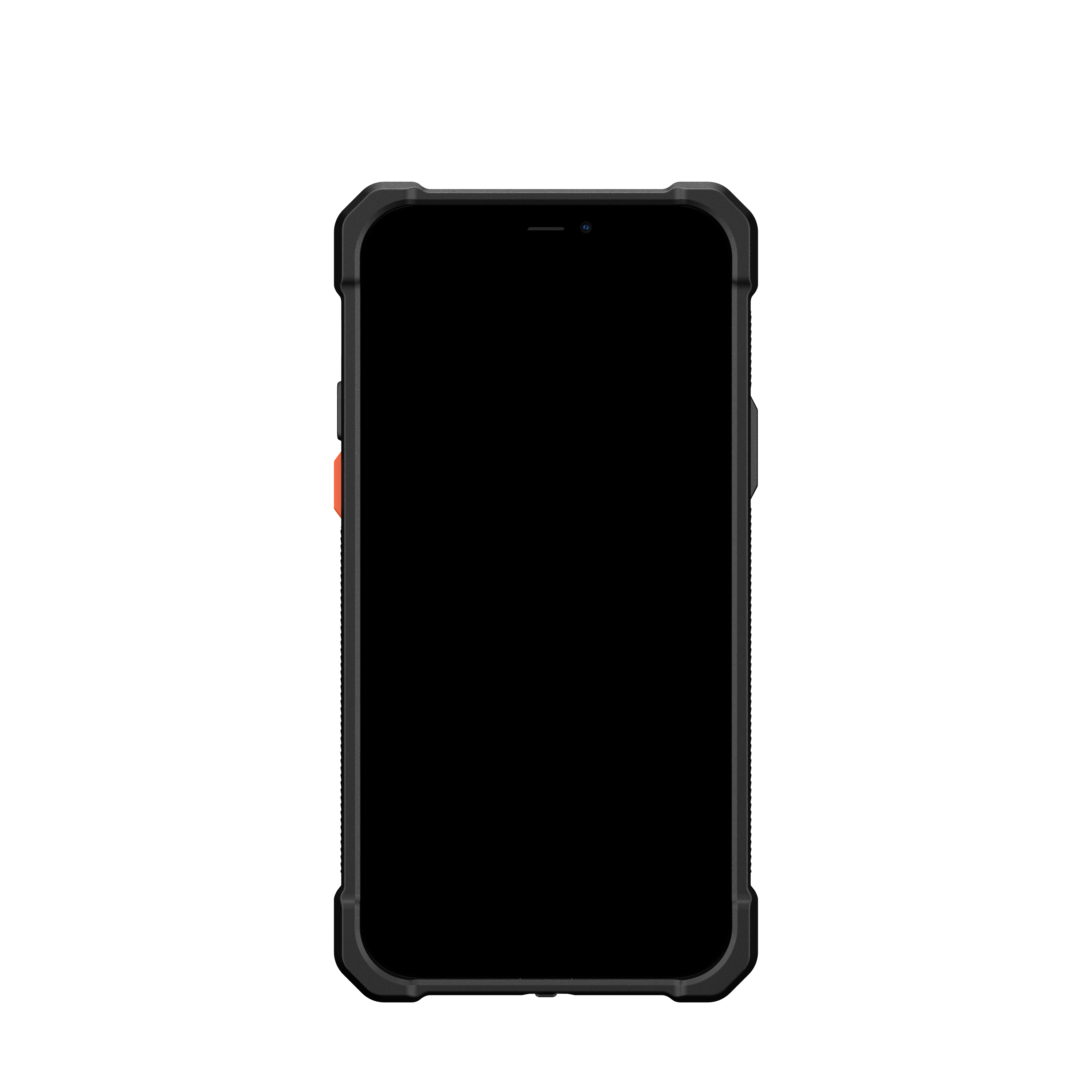 iPhone 12 / iPhone 12 Pro Outdoor Schutzhülle Workflow Battery Case 300mAh (114012BW4040) - Schwarz