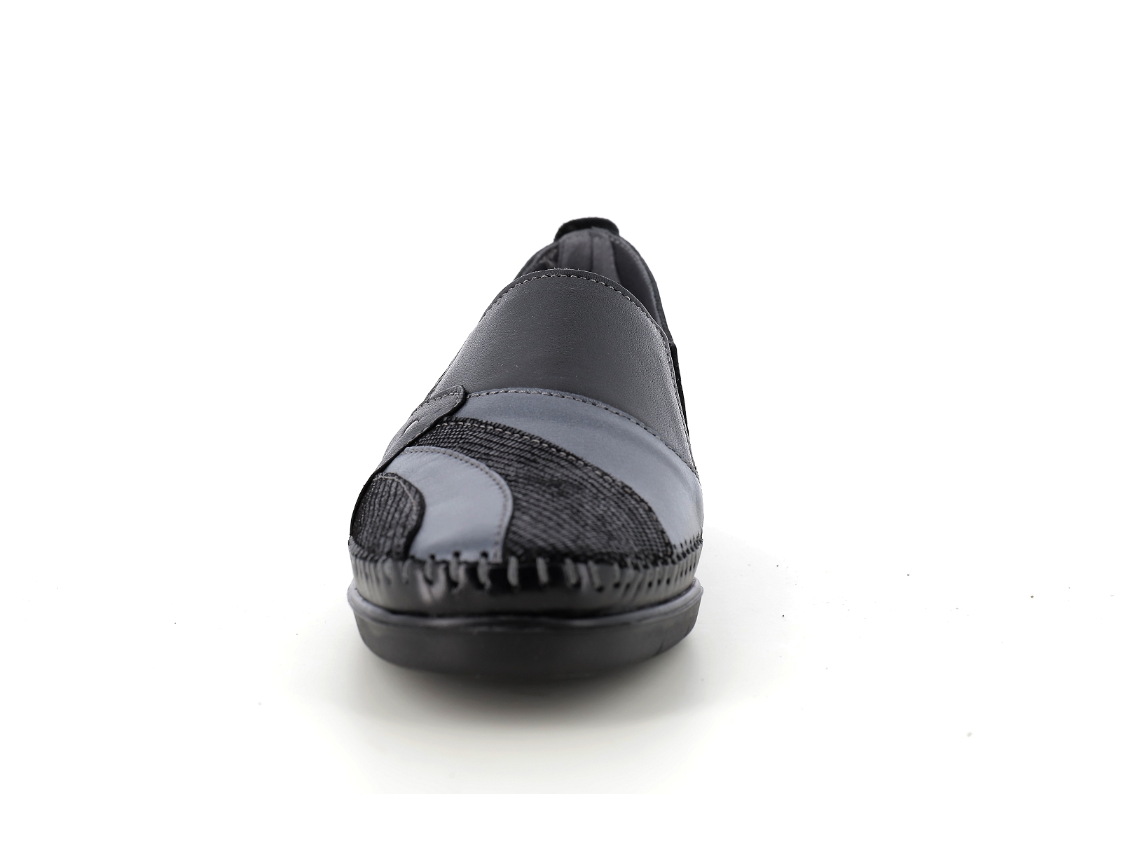 K brand-15543 Cuir Noir